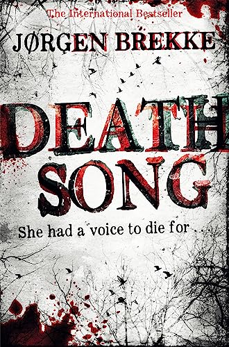 Stock image for Death Song for sale by AwesomeBooks