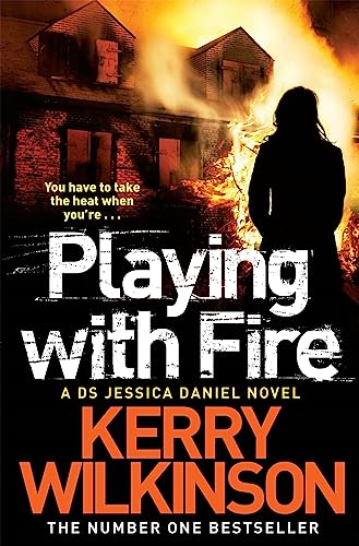 Stock image for Playing with Fire (Jessica Daniel series) for sale by Bahamut Media