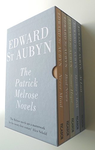 Patrick Melrose Novels (9781447223528) by [???]