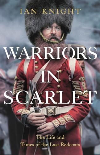 Imagen de archivo de Warriors in Scarlet a la venta por Blackwell's