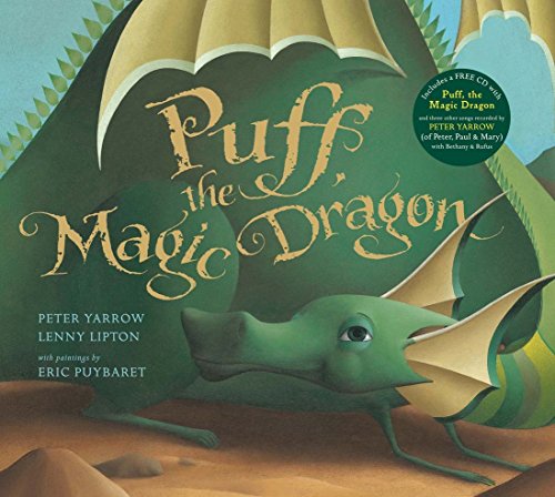 Stock image for Puff, the Magic Dragon for sale by Greener Books