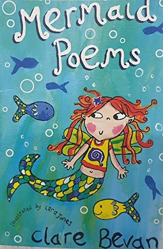 Beispielbild fr Mermaid poems zum Verkauf von WorldofBooks