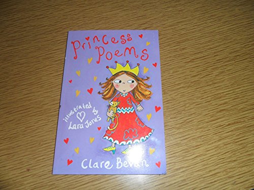 9781447223634: Princess poems