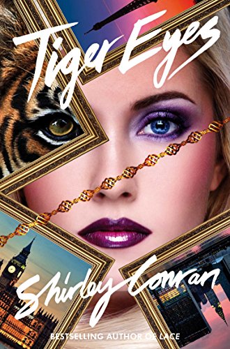 Beispielbild fr Tiger Eyes zum Verkauf von WorldofBooks