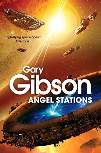 Imagen de archivo de Angel Stations a la venta por Chiron Media