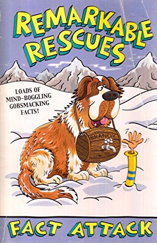 Stock image for Fact Attack 19 Remarkable Rescues for sale by AwesomeBooks