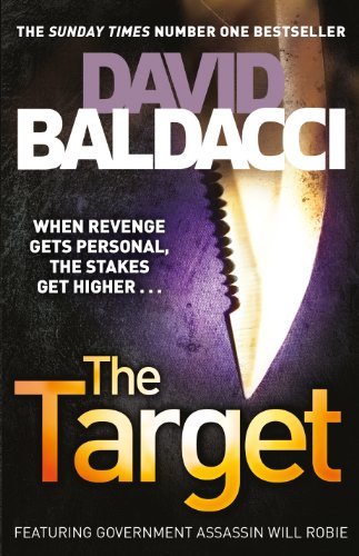 Stock image for The Target (Will Robie series) for sale by ThriftBooks-Atlanta