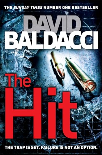 9781447225324: The Hit (Will Robie series)