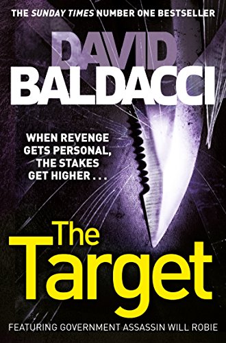 9781447225355: The Target (Will Robie Series)