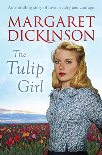 Stock image for The Tulip Girl for sale by AwesomeBooks