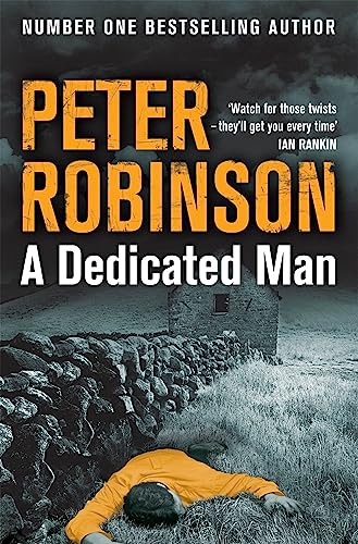 9781447225447: A Dedicated Man: Book 2 in the number one bestselling Inspector Banks series