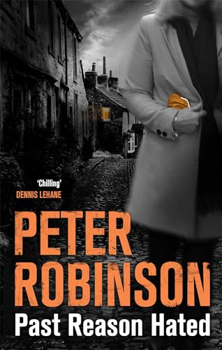 Beispielbild fr Past Reason Hated (The Inspector Banks series) zum Verkauf von AwesomeBooks