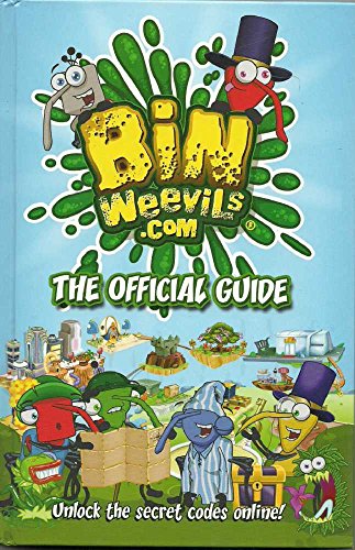 Stock image for Bin Weevils the Official Guide Spl for sale by WorldofBooks