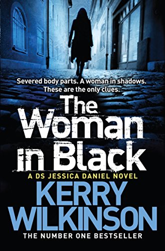 Imagen de archivo de The Woman in Black: a DS Jessica Daniel Novel 3 a la venta por Better World Books