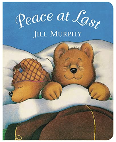 Stock image for Peace at Last for sale by WorldofBooks