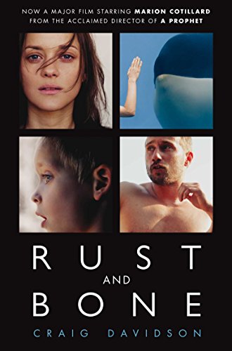 Stock image for Rust and Bone for sale by WorldofBooks