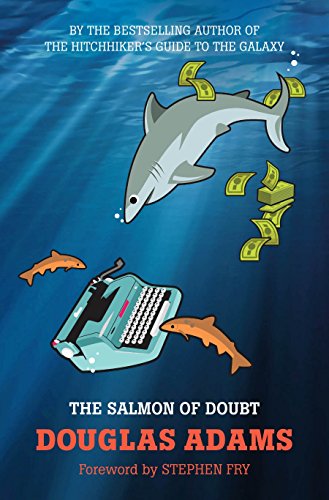 Beispielbild fr The Salmon of Doubt: Hitchhiking the Galaxy One Last Time (Dirk Gently 3) zum Verkauf von AwesomeBooks