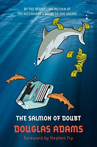 9781447226260: The Salmon of Doubt: Hitchhiking the Galaxy One Last Time