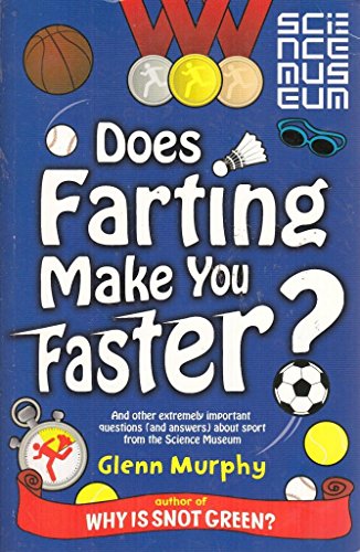 Beispielbild fr Does Farting Make You Faster Spl zum Verkauf von WorldofBooks