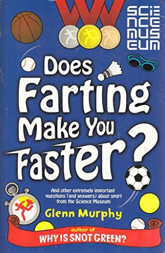 Imagen de archivo de Does Farting Make You Faster Spl a la venta por WorldofBooks