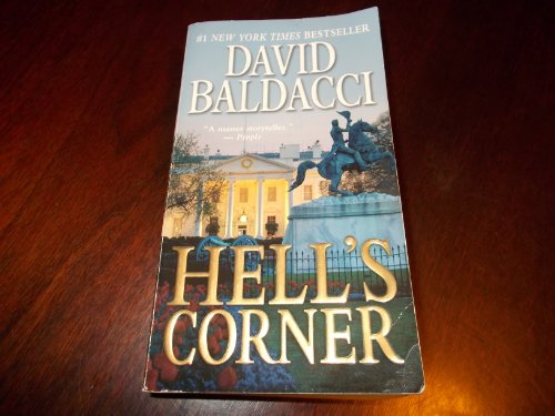 Stock image for Hell's Corner for sale by AwesomeBooks