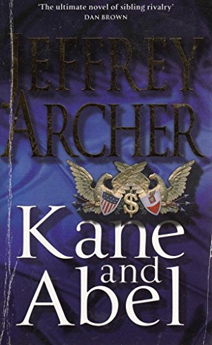 Stock image for Jeffrey Archer: Kane And Abel for sale by WorldofBooks