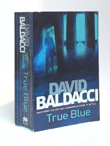 True Blue (9781447226840) by Baldacci, David