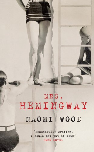 Stock image for Mrs. Hemingway for sale by WorldofBooks