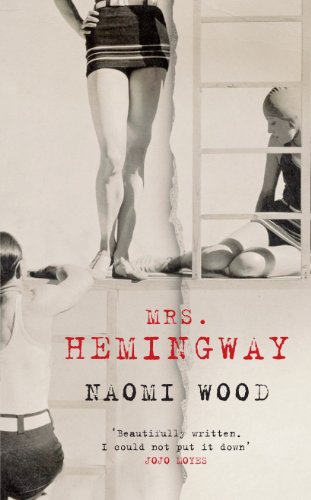 Stock image for Mrs. Hemingway for sale by AwesomeBooks