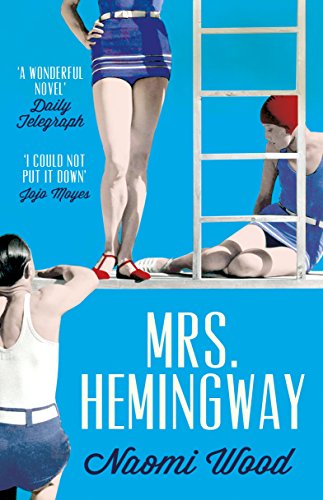 Stock image for Mrs Hemingway for sale by Wonder Book