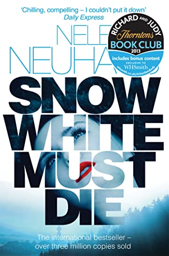 Beispielbild fr Snow White Must Die: Bodenstein and Kirchhoff 1 zum Verkauf von Better World Books