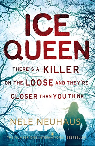 Imagen de archivo de Ice Queen (Bodenstein & Kirchoff series, 3) a la venta por WorldofBooks