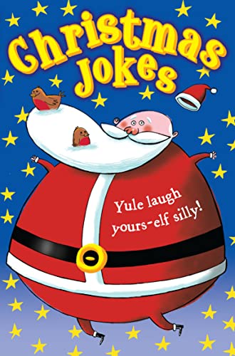 Imagen de archivo de Christmas Jokes a la venta por WorldofBooks