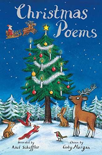 Beispielbild fr Christmas Poems zum Verkauf von WorldofBooks