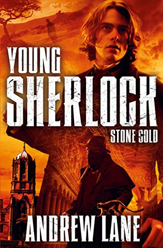 Stock image for Young Sherlock Holmes 7 Stone Cold for sale by Blue Vase Books