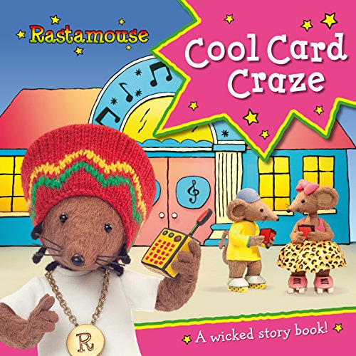 Beispielbild fr Rastamouse: Cool Card Craze zum Verkauf von WorldofBooks