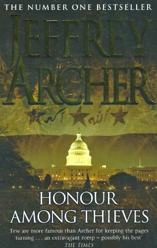 Honour Among Thieves (9781447228264) by Jeffrey Archer