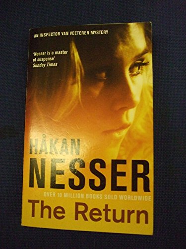 The Return PB Spl (9781447228332) by HÃ¥kan Nesser