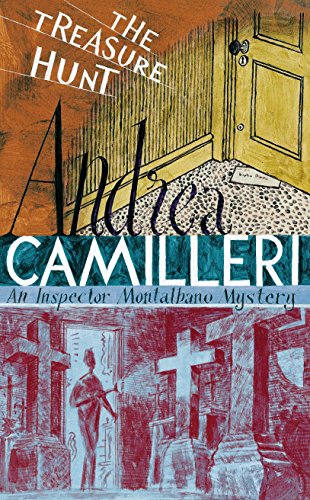 Beispielbild fr The Treasure Hunt (Inspector Montalbano mysteries) (First British Edition) zum Verkauf von Dan Pope Books