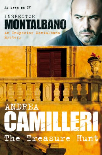 Beispielbild fr The Treasure Hunt: The Inspector Montalbano Mysteries - Book 16 zum Verkauf von medimops