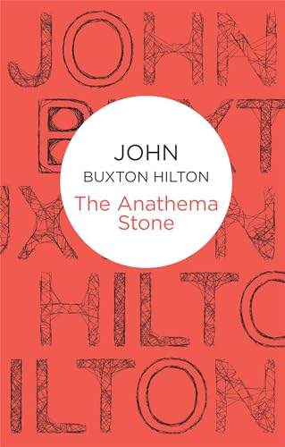 9781447229117: The Anathema Stone (Simon Kenworthy, 5)