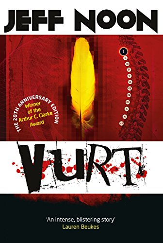 Stock image for Vurt for sale by WorldofBooks