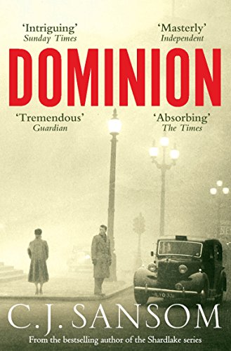 Imagen de archivo de Dominion a la venta por Better World Books