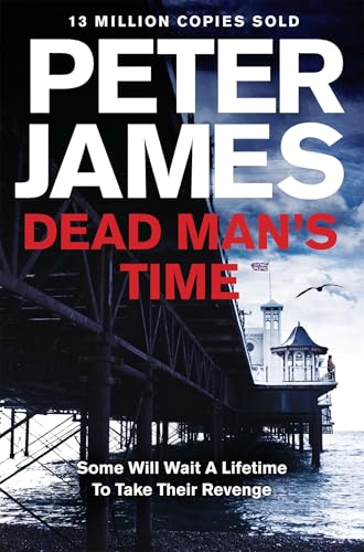 Beispielbild fr Dead Man's Time zum Verkauf von Better World Books