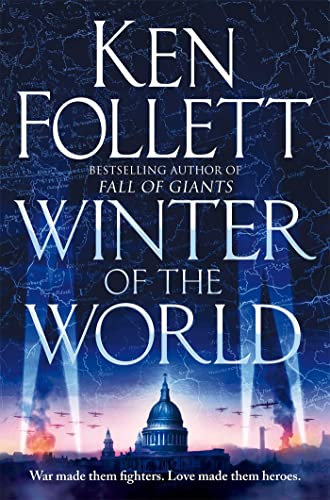 Beispielbild fr Winter of the World zum Verkauf von Better World Books