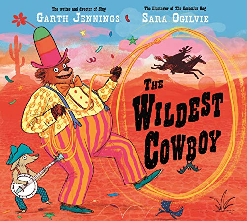 Beispielbild fr The Wildest Cowboy zum Verkauf von GF Books, Inc.