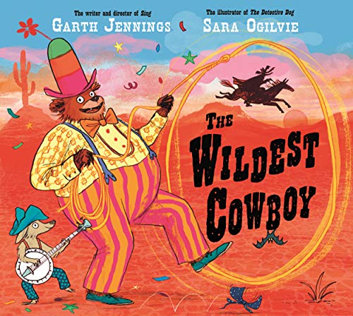 Stock image for The Wildest Cowboy for sale by ThriftBooks-Dallas