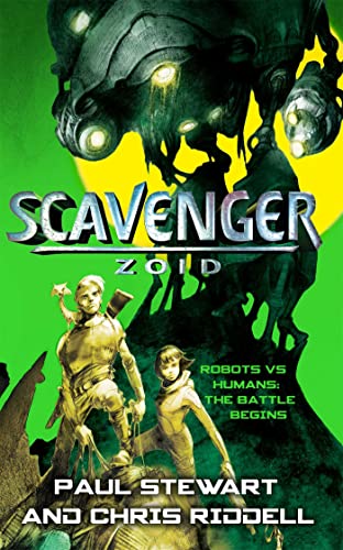 9781447231486: Scavenger: Zoid (Scavenger, 1)