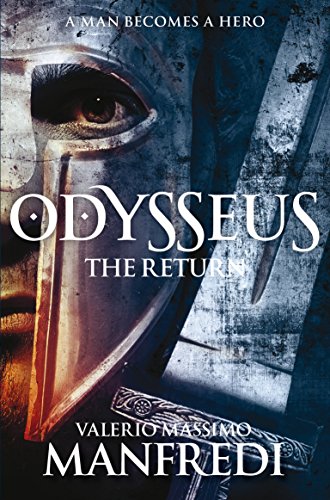 Beispielbild fr Odysseus: The Return: Book Two zum Verkauf von WorldofBooks