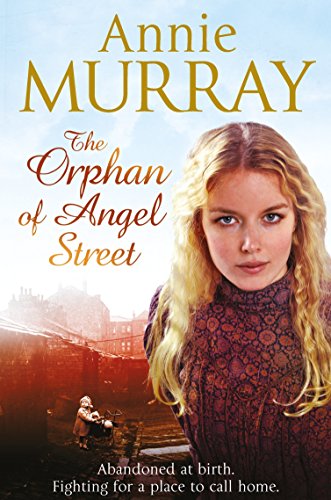 Stock image for The Orphan of Angel Street for sale by AwesomeBooks